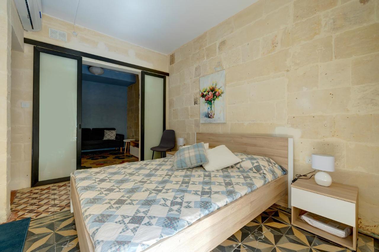 Central And Cosy 2Br Apartment In La Valeta Exterior foto