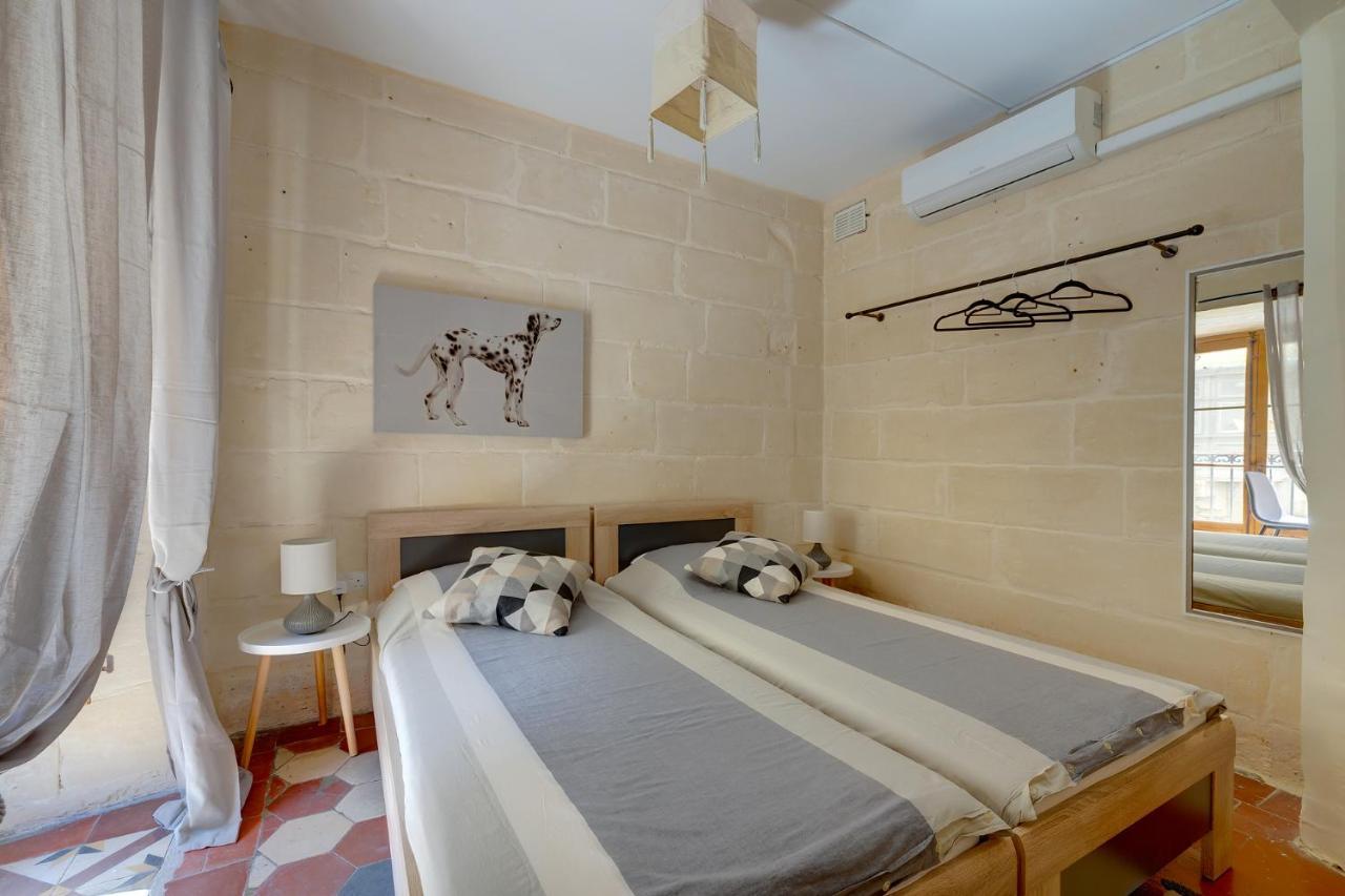 Central And Cosy 2Br Apartment In La Valeta Exterior foto