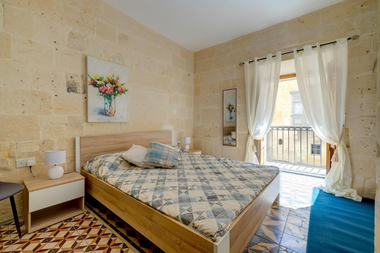 Central And Cosy 2Br Apartment In La Valeta Exterior foto