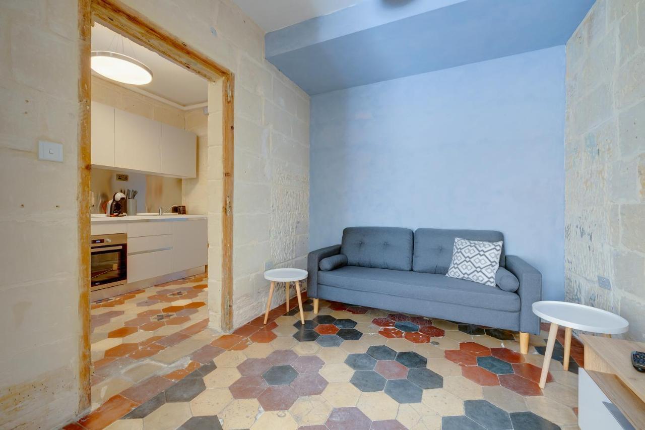 Central And Cosy 2Br Apartment In La Valeta Exterior foto