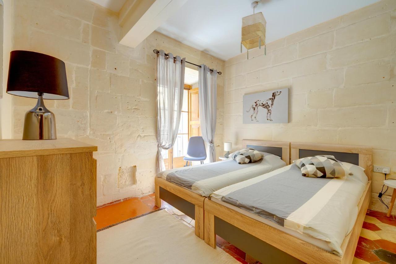Central And Cosy 2Br Apartment In La Valeta Exterior foto