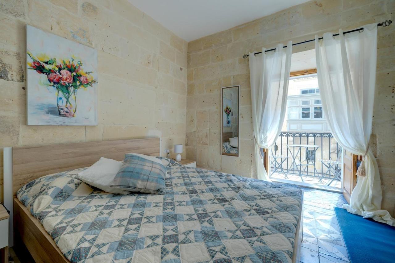 Central And Cosy 2Br Apartment In La Valeta Exterior foto