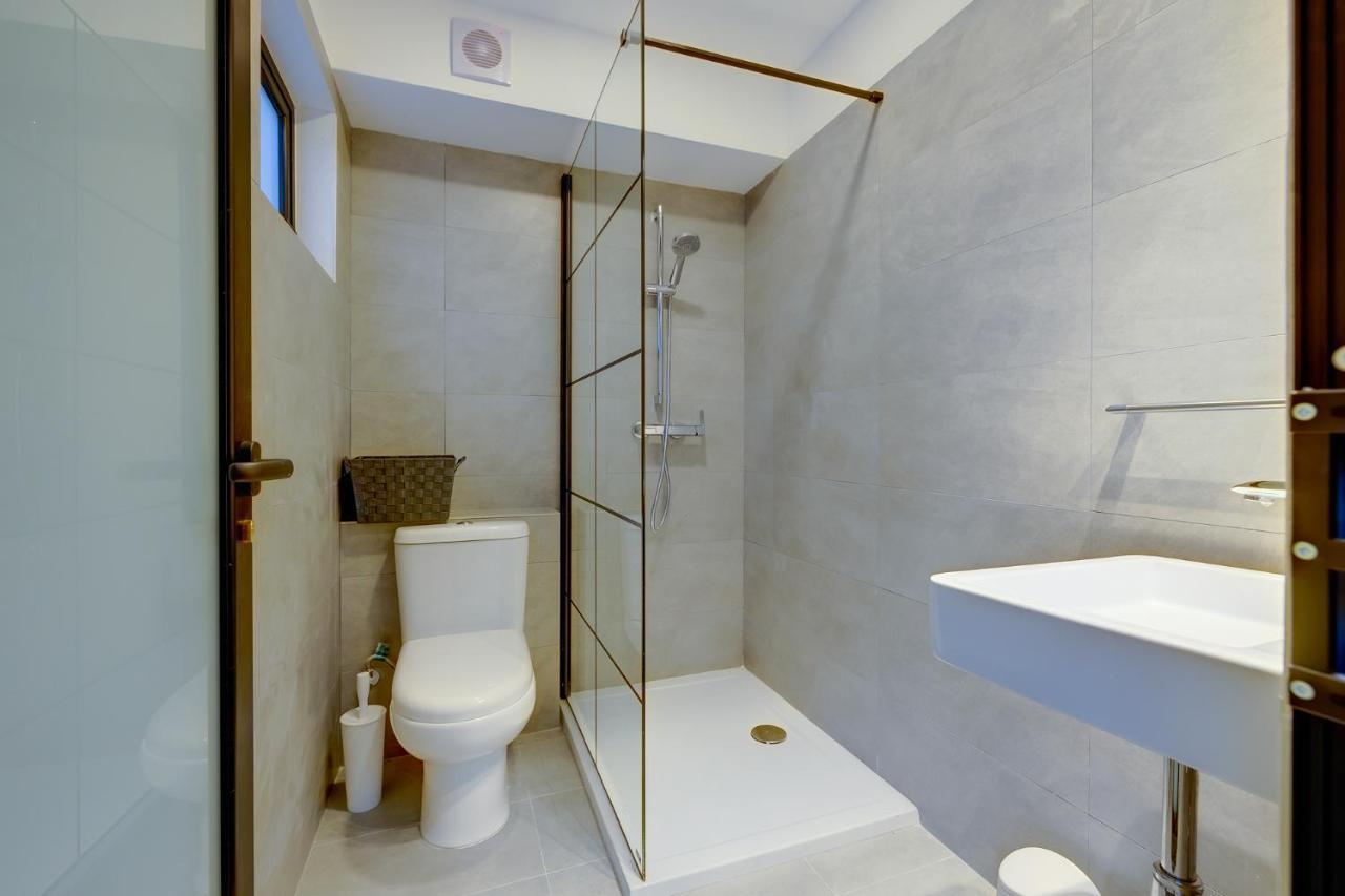 Central And Cosy 2Br Apartment In La Valeta Exterior foto