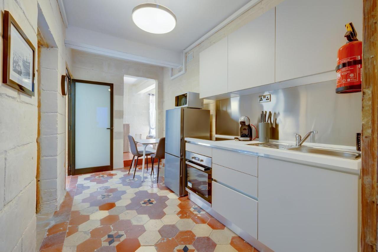 Central And Cosy 2Br Apartment In La Valeta Exterior foto
