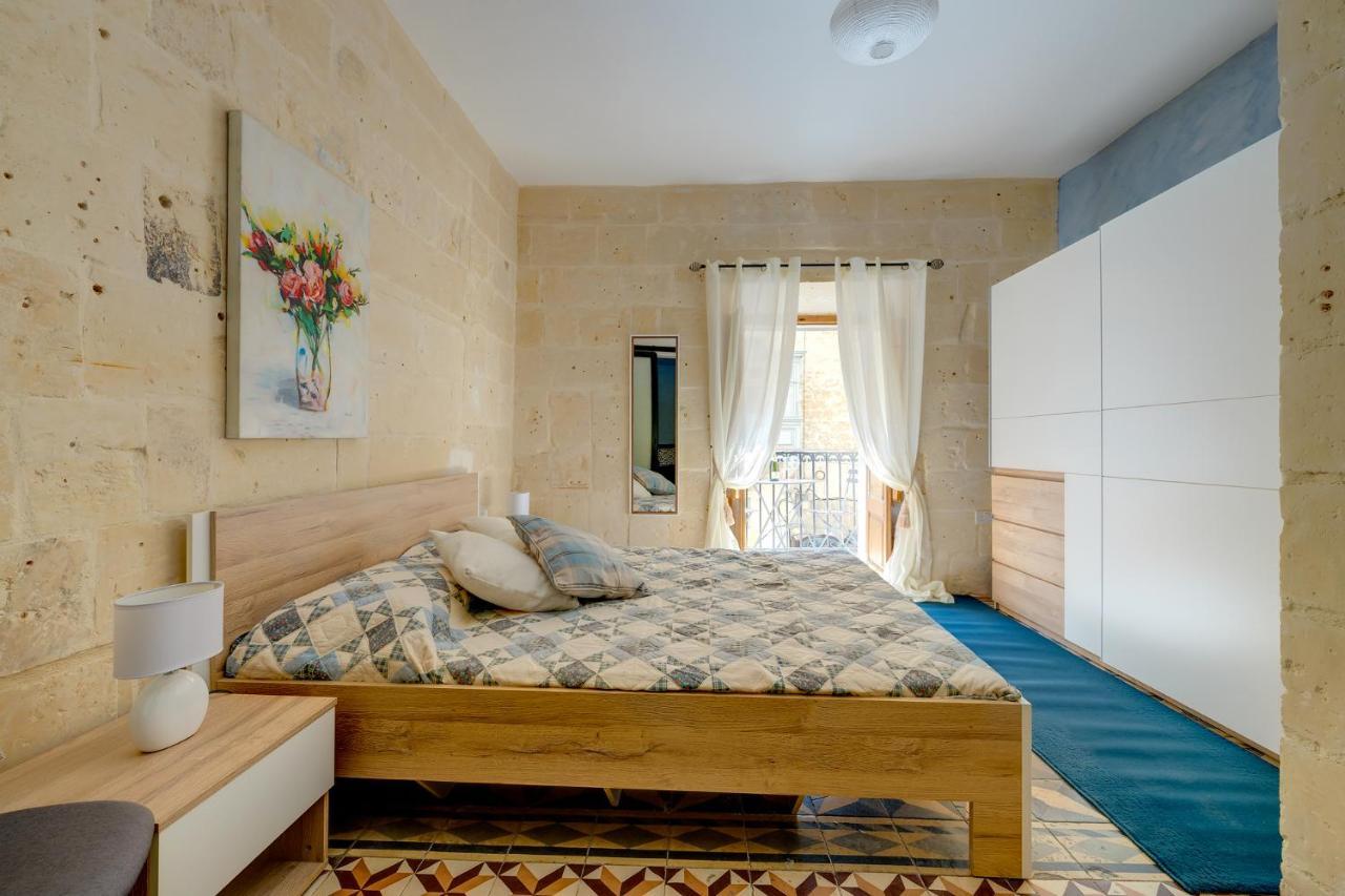 Central And Cosy 2Br Apartment In La Valeta Exterior foto